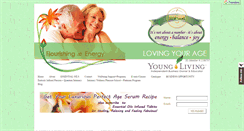 Desktop Screenshot of intimacywellness.com
